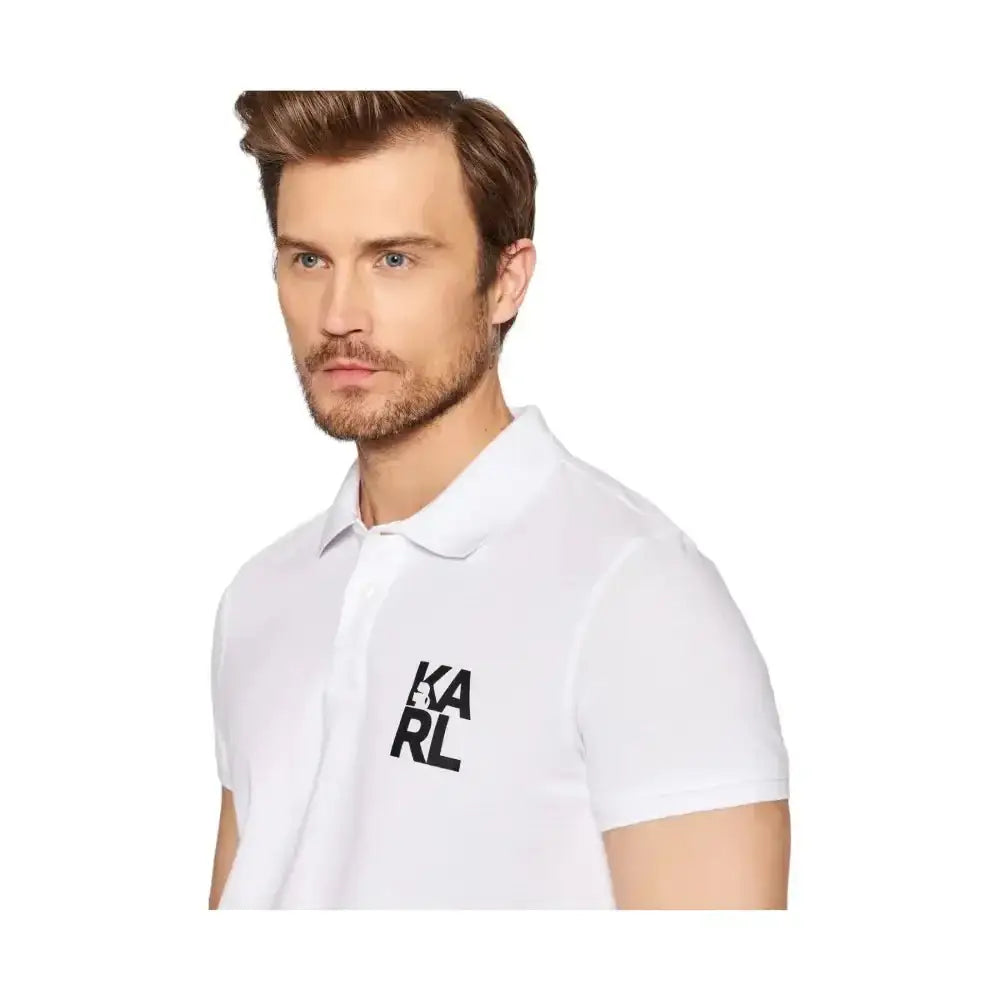 Polo Uomo Karl Lagerfeld - Follower SRL
