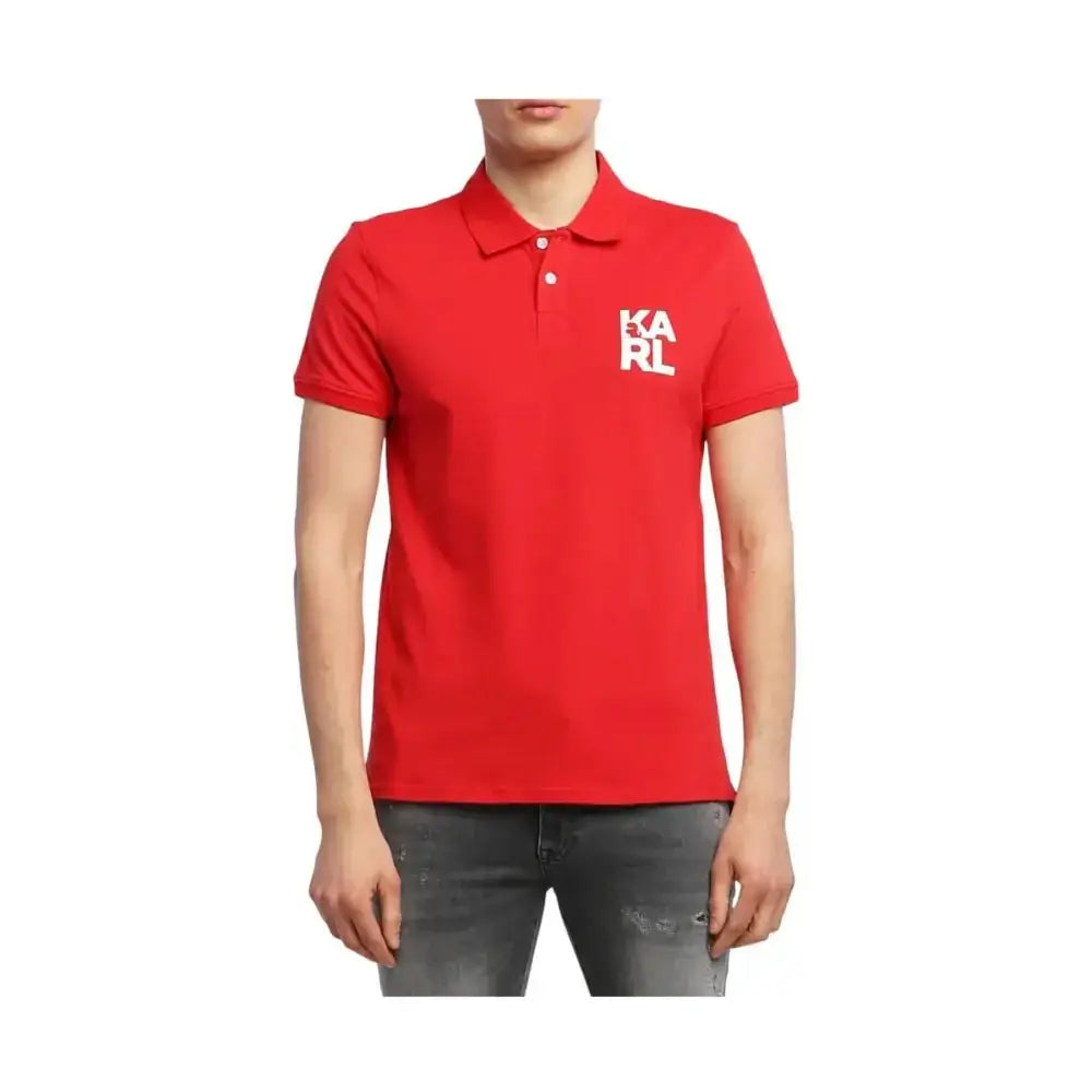 Polo Uomo Karl Lagerfeld - Follower SRL