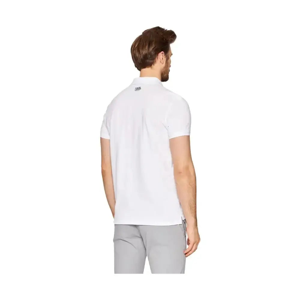 Polo Uomo Karl Lagerfeld - Follower SRL