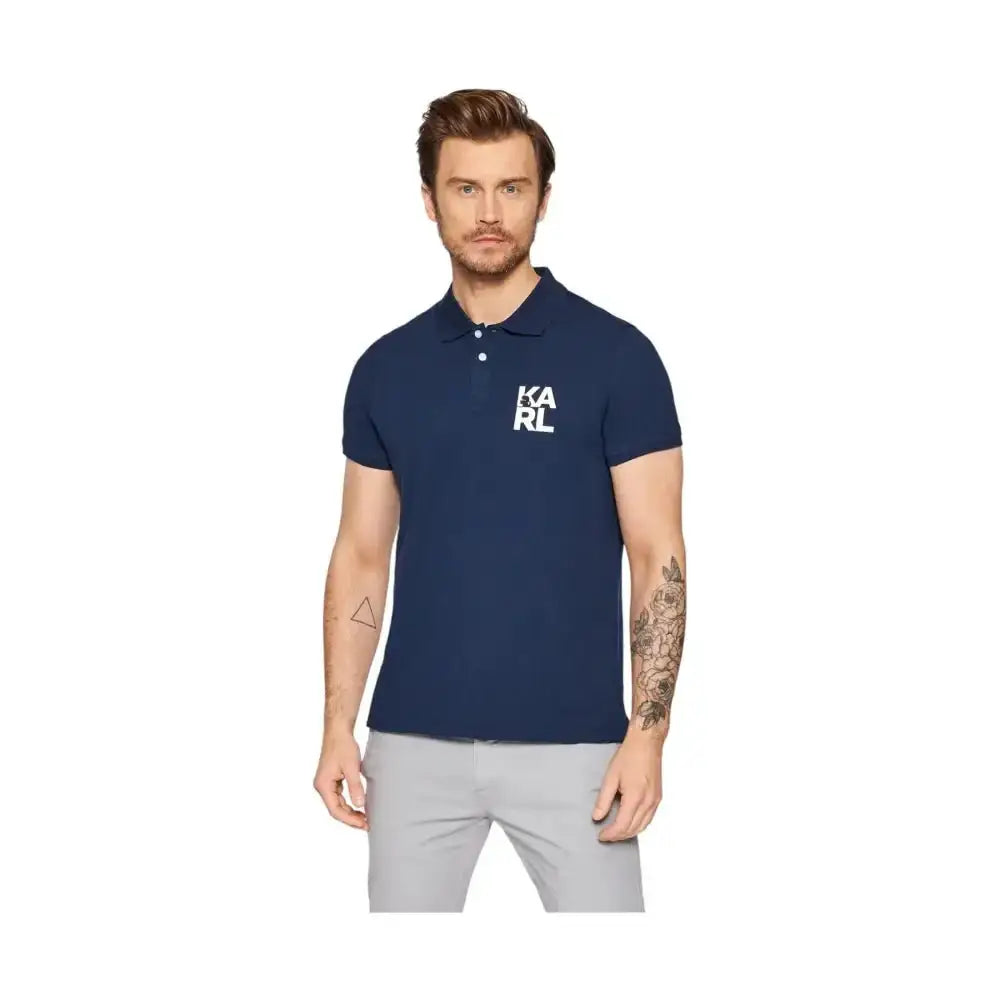 Polo Uomo Karl Lagerfeld - Follower SRL