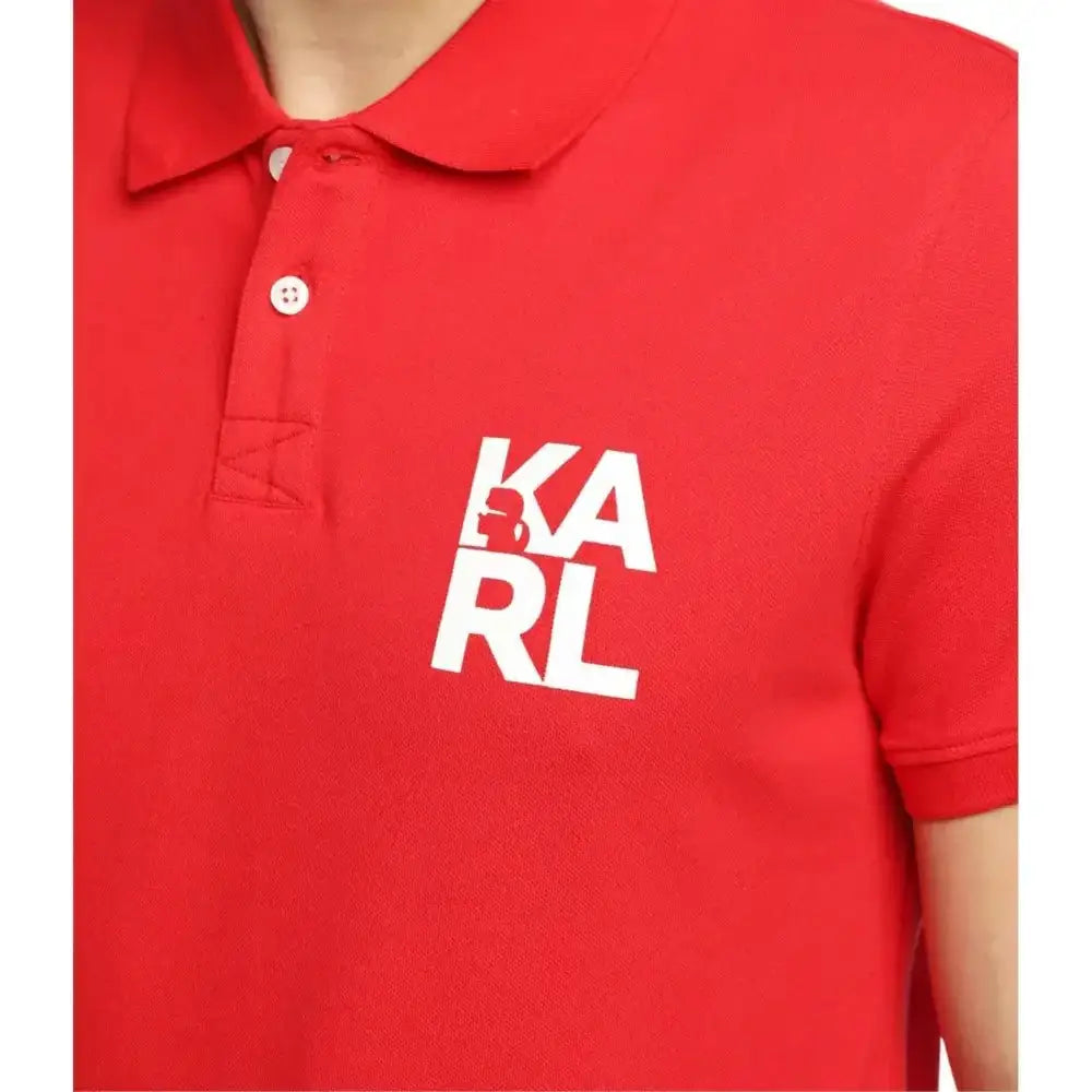 Polo Uomo Karl Lagerfeld - Follower SRL