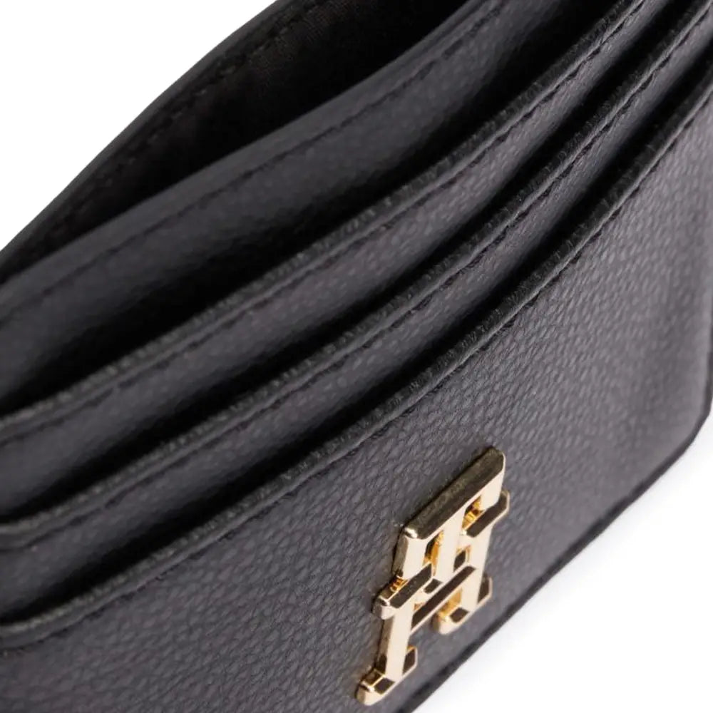 Porta-carte soft logo tape Donna Tommy Hilfiger Jeans Tommy Hilfiger Jeans