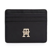 Porta-carte soft logo tape Donna Tommy Hilfiger Jeans Tommy Hilfiger Jeans