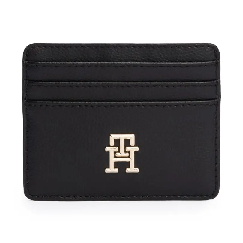 Porta-carte soft logo tape Donna Tommy Hilfiger Jeans Tommy Hilfiger Jeans