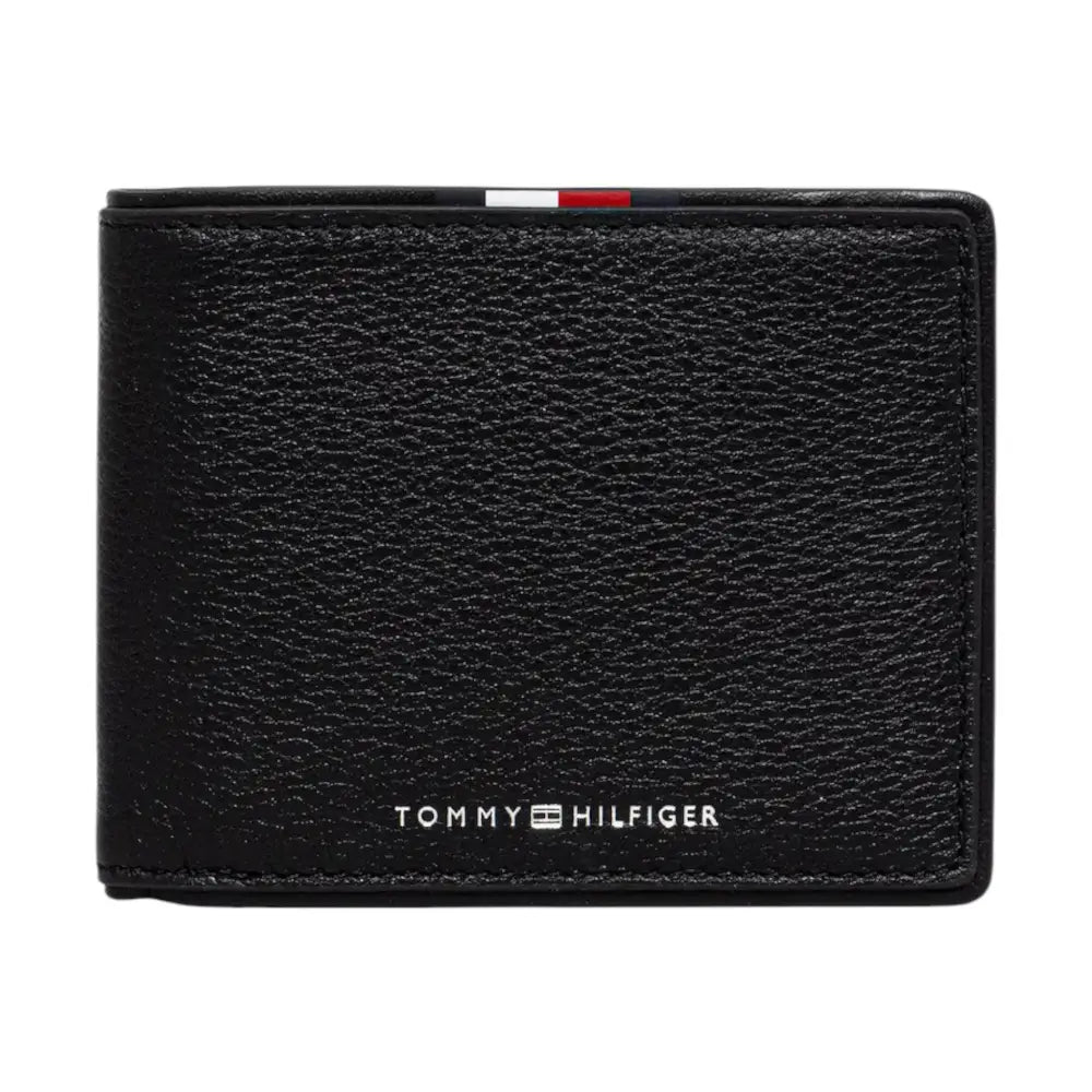 Portafoglio in pelle + fermasoldi Uomo Tommy Hilfiger Jeans Tommy Hilfiger Jeans