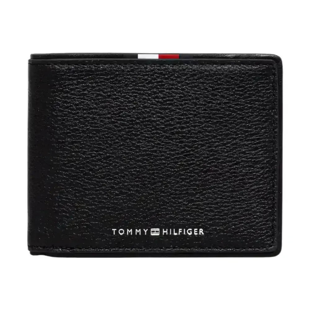 Portafoglio in pelle + fermasoldi Uomo Tommy Hilfiger Jeans - Follower SRL