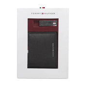 Portafoglio in pelle + fermasoldi Uomo Tommy Hilfiger Jeans Tommy Hilfiger Jeans
