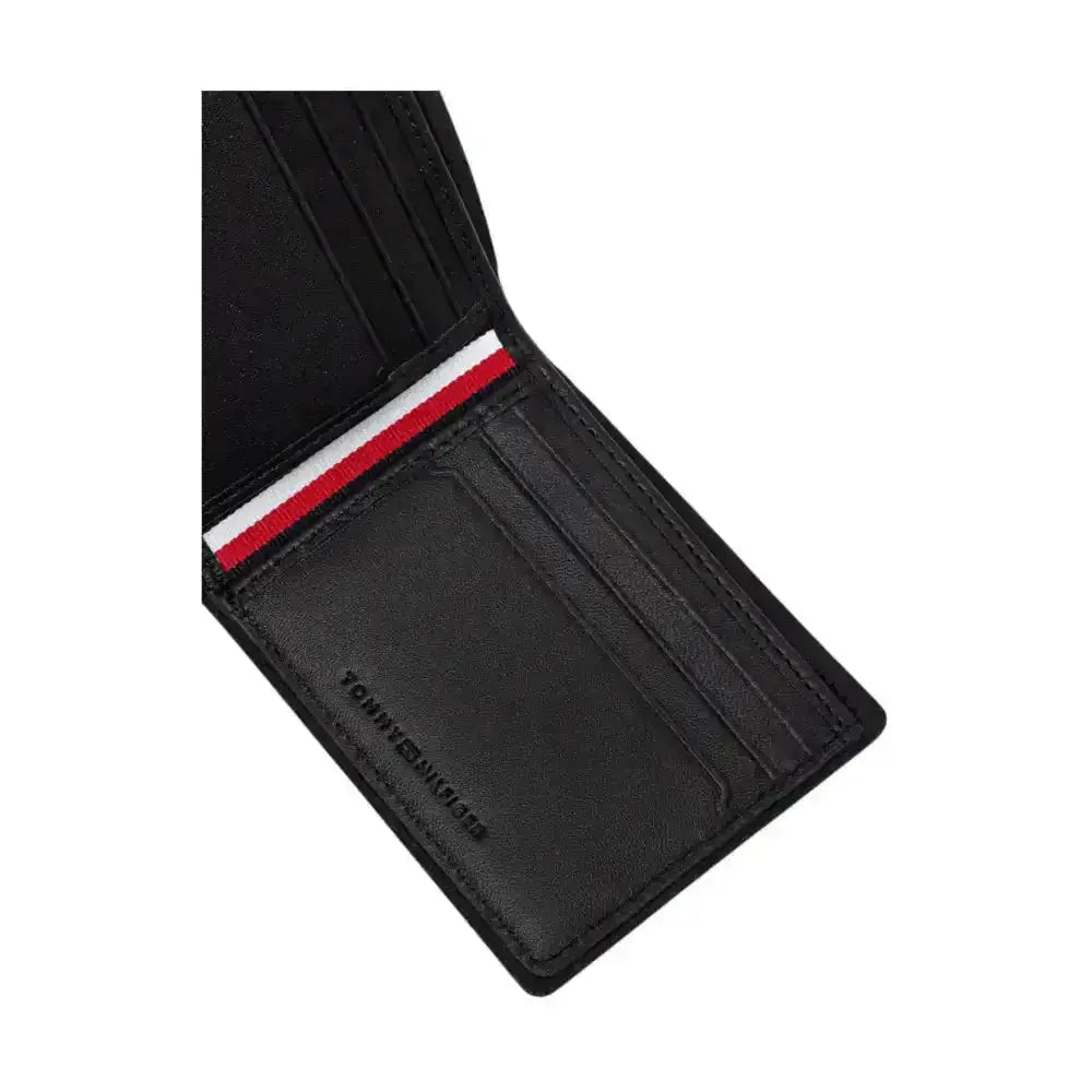 Portafoglio in pelle + fermasoldi Uomo Tommy Hilfiger Jeans - Follower SRL