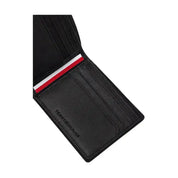 Portafoglio in pelle + fermasoldi Uomo Tommy Hilfiger Jeans - Follower SRL