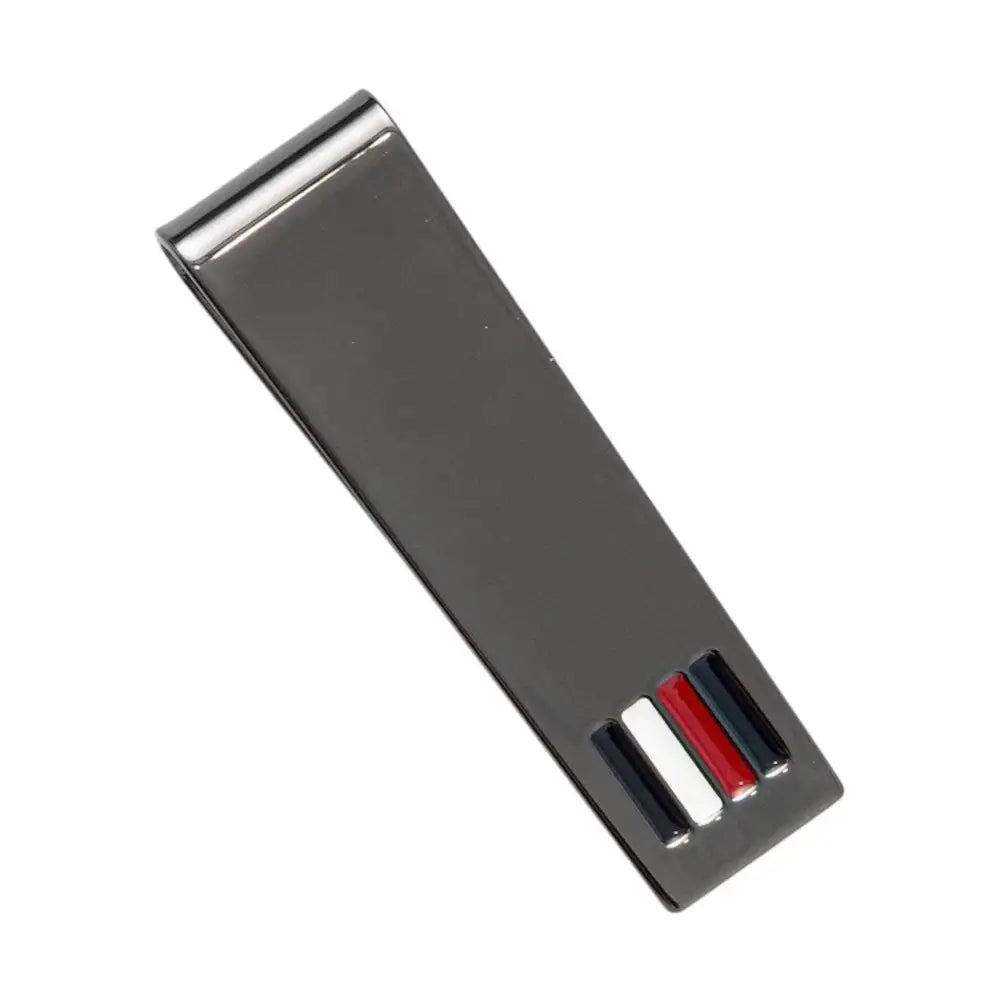 Portafoglio in pelle + fermasoldi Uomo Tommy Hilfiger Jeans Tommy Hilfiger Jeans