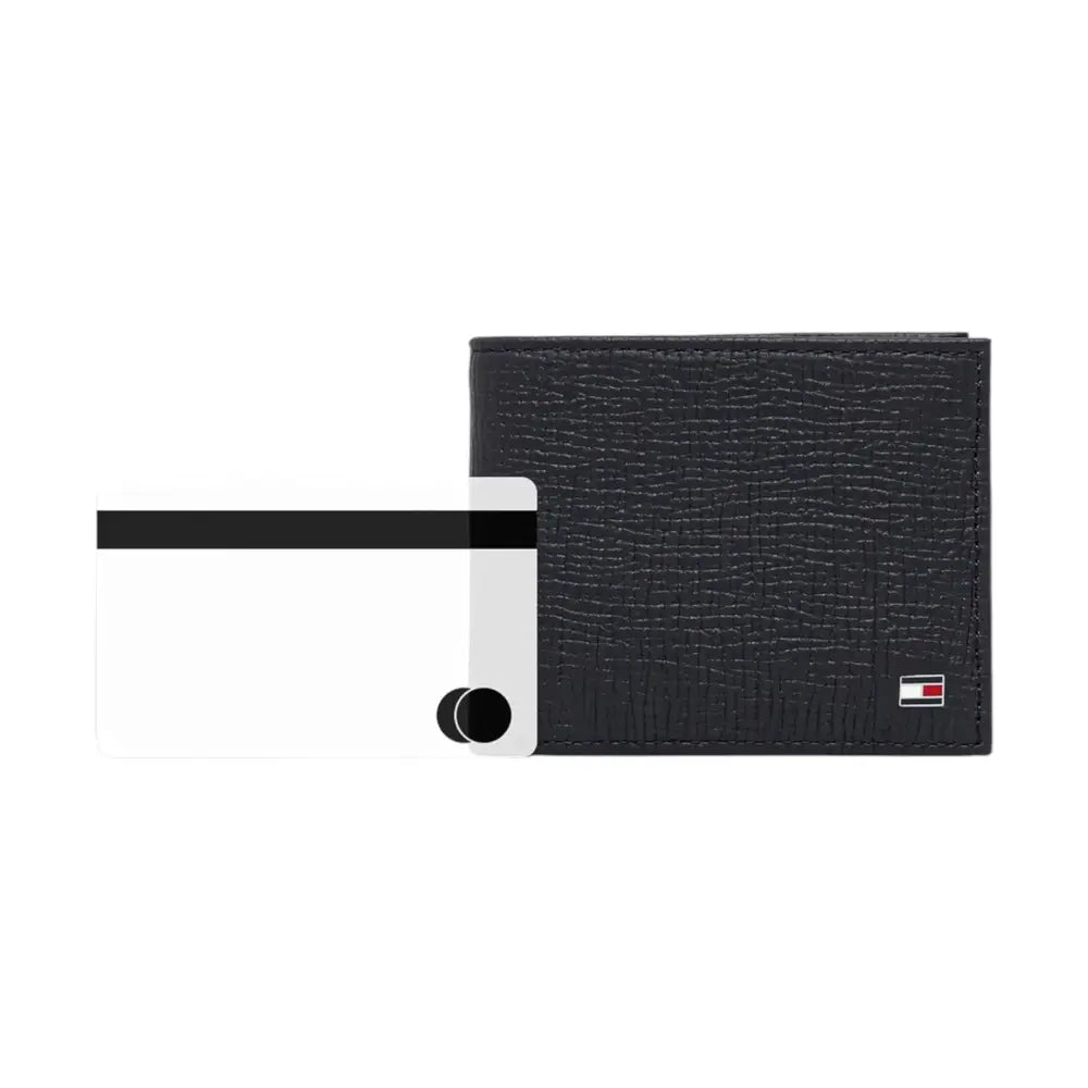 Portafoglio in pelle Uomo Tommy Hilfiger Jeans Tommy Hilfiger Jeans