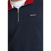 Pullover con zip a coste Uomo Guess Jeans - Follower SRL