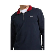 Pullover con zip a coste Uomo Guess Jeans - Follower SRL