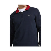 Pullover con zip a coste Uomo Guess Jeans Guess Jeans