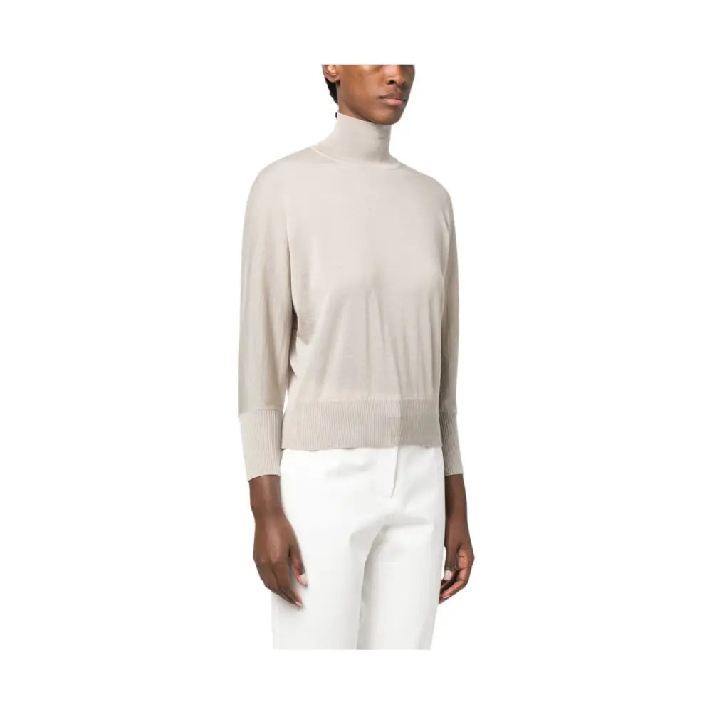 Pullover Donna Max Mara in virgin wool Max Mara