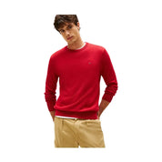 Pullover slim fit leggero Uomo Tommy Hilfiger Jeans Tommy Hilfiger Jeans