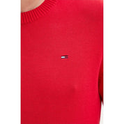 Pullover slim fit leggero Uomo Tommy Hilfiger Jeans Tommy Hilfiger Jeans