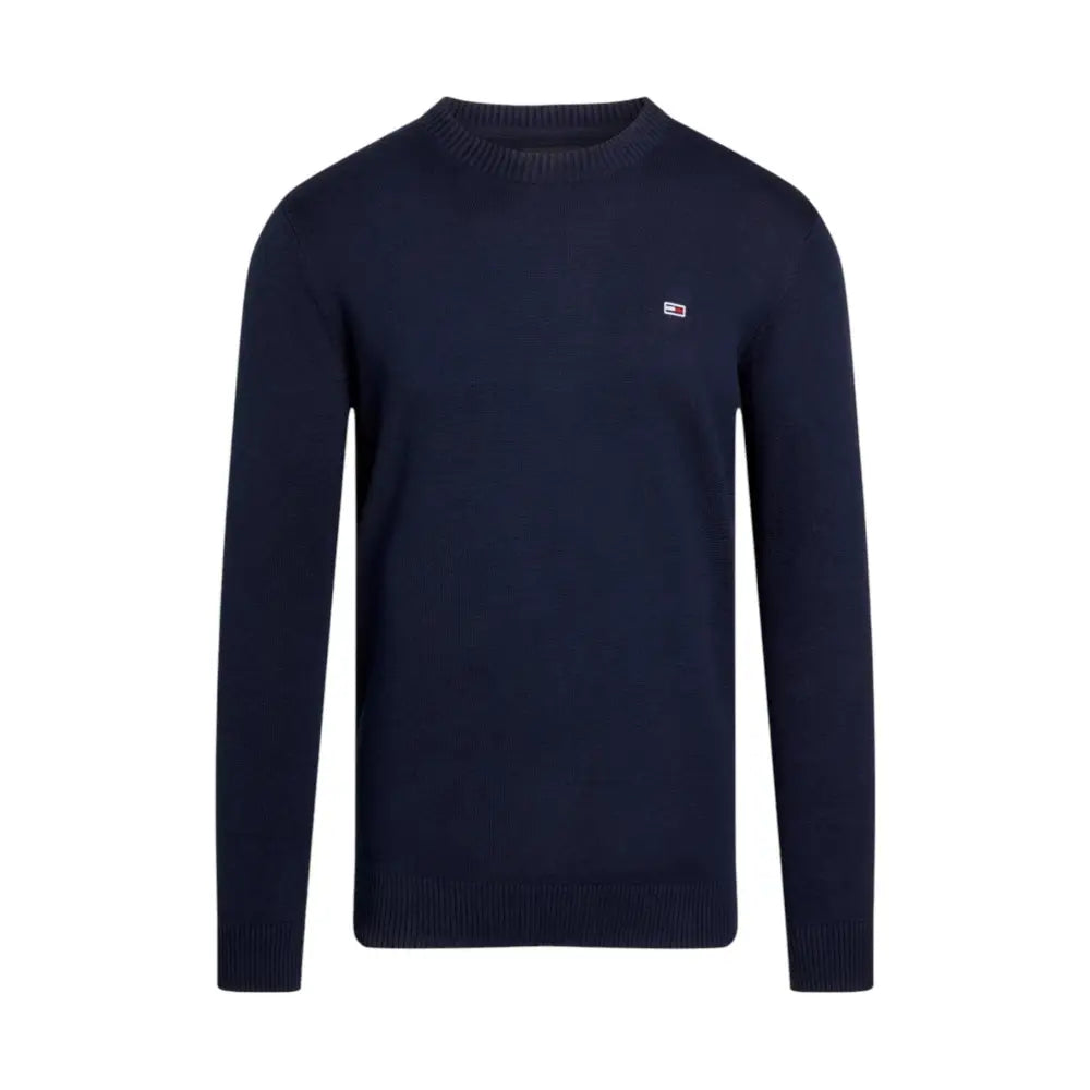 Pullover slim fit leggero Uomo Tommy Hilfiger Jeans Tommy Hilfiger Jeans