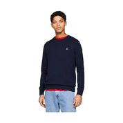 Pullover slim fit leggero Uomo Tommy Hilfiger Jeans Tommy Hilfiger Jeans