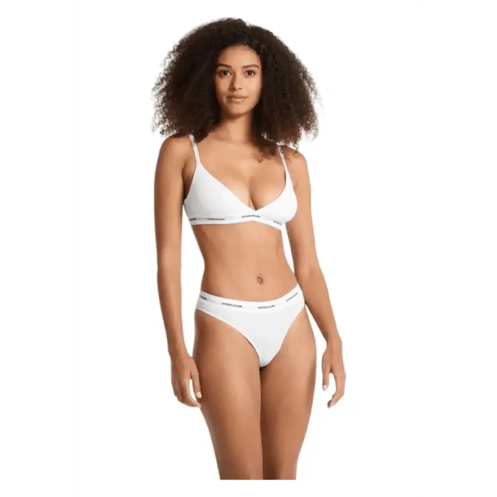 Reggiseno Donna Guess Jeans a triangolo - Follower SRL