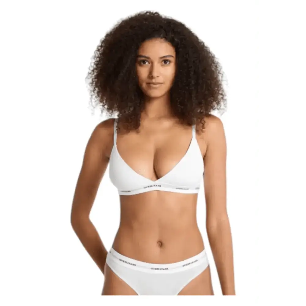 Reggiseno Donna Guess Jeans a triangolo - Follower SRL