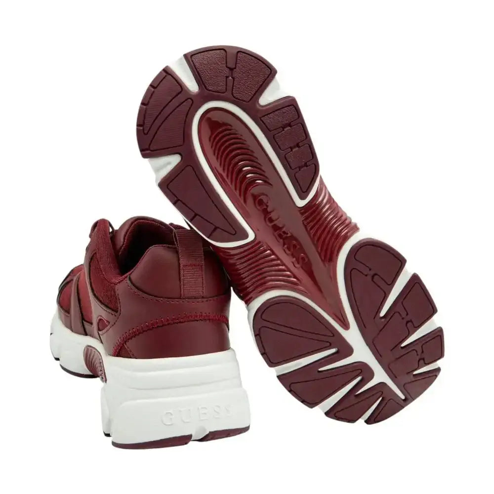 Runner Ibitha 4G logo Donna Guess - Follower SRL