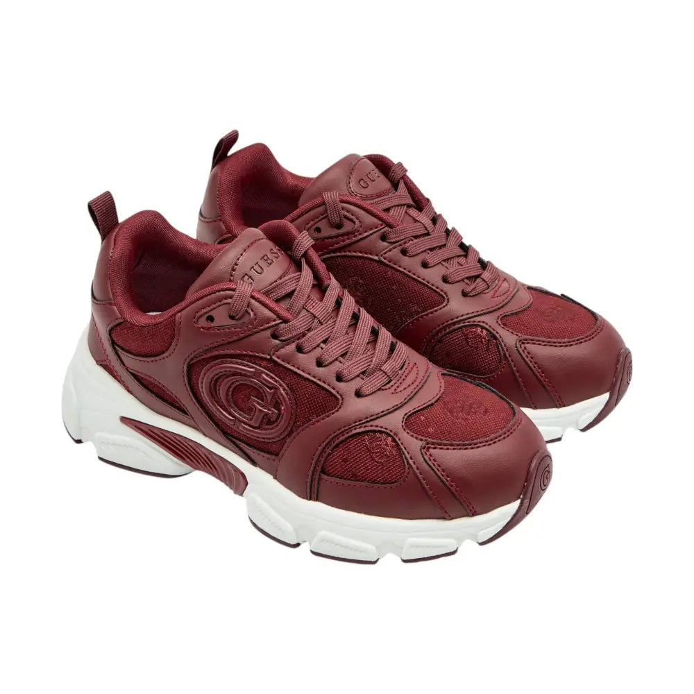 Runner Ibitha 4G logo Donna Guess Guess