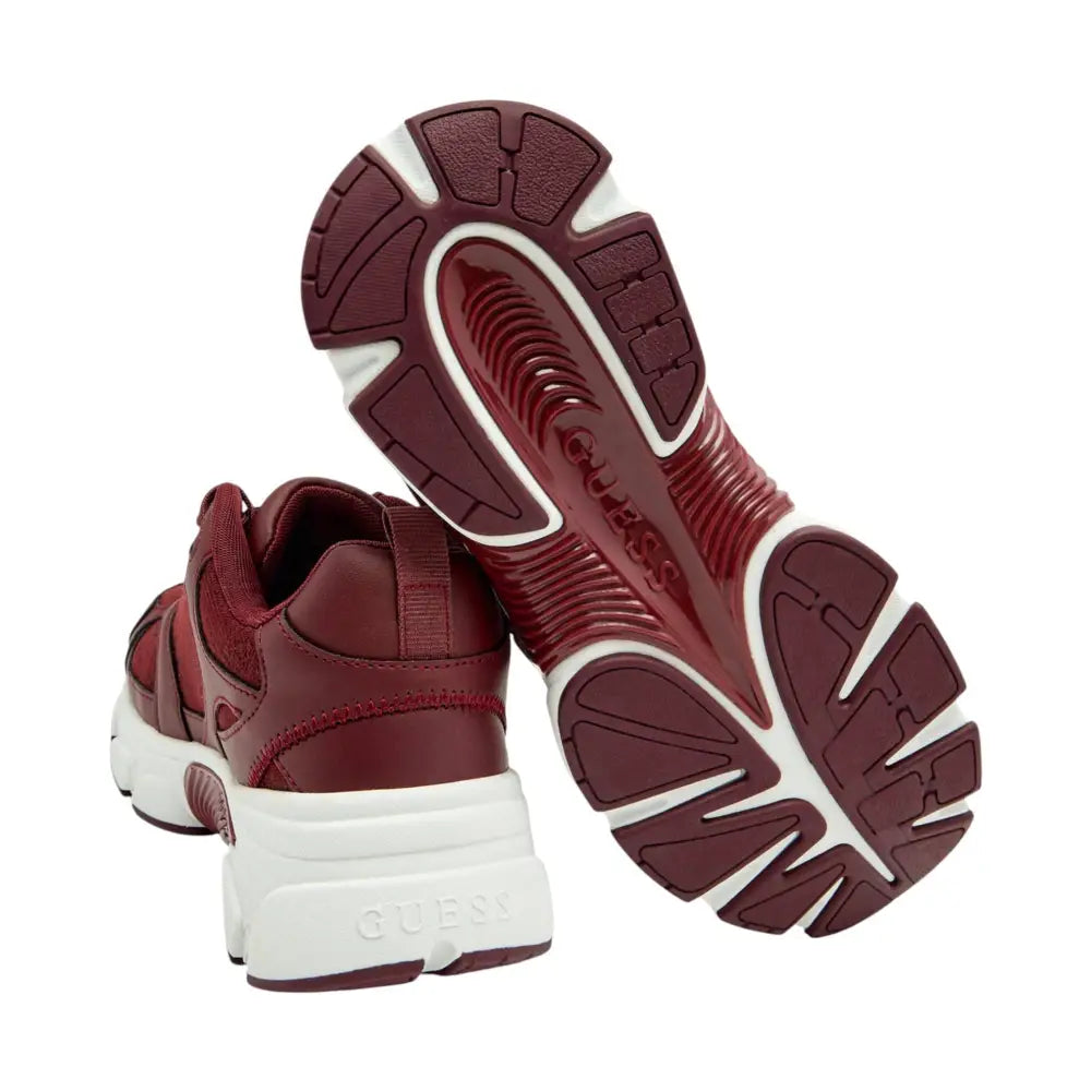 Runner Ibitha 4G logo Donna Guess Guess