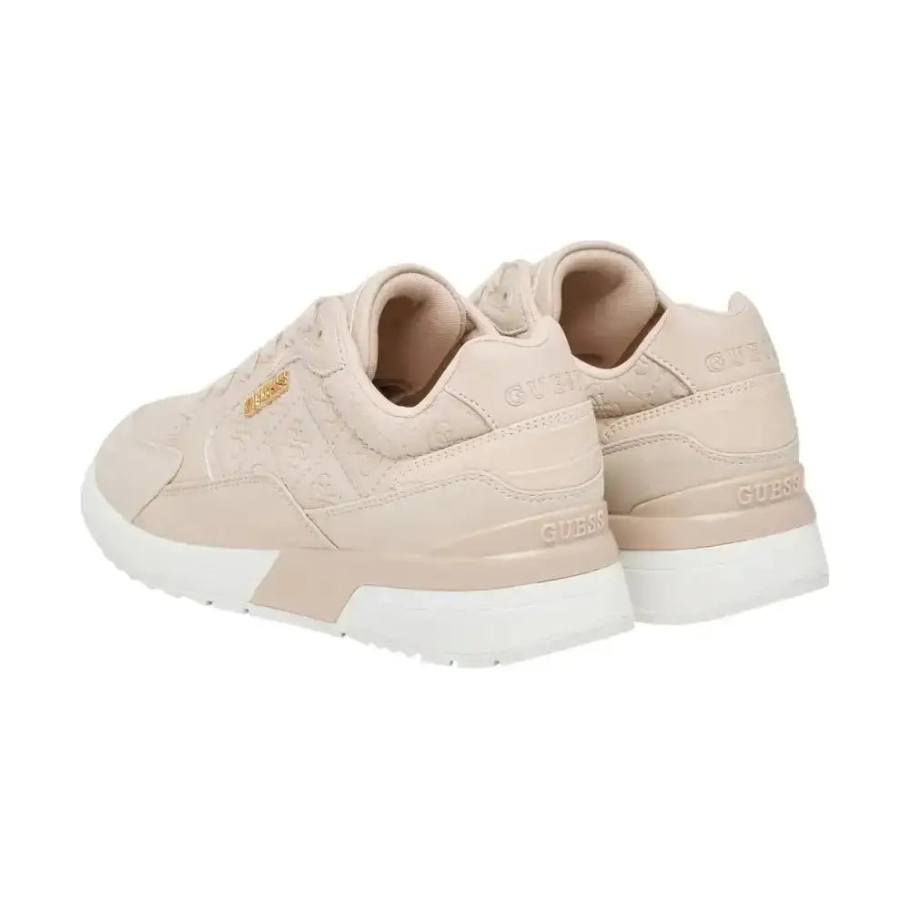 Runner Moxea 4G logo Donna Guess - Follower SRL