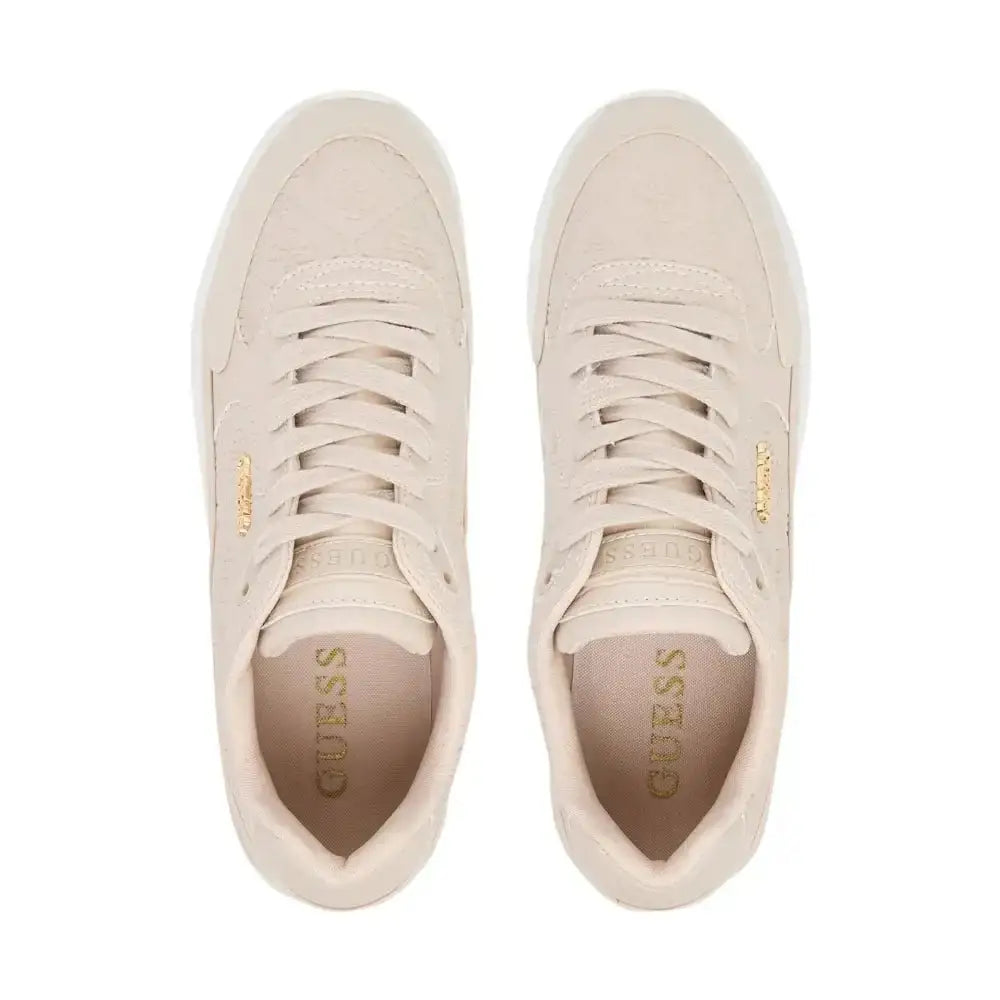 Runner Moxea 4G logo Donna Guess - Follower SRL