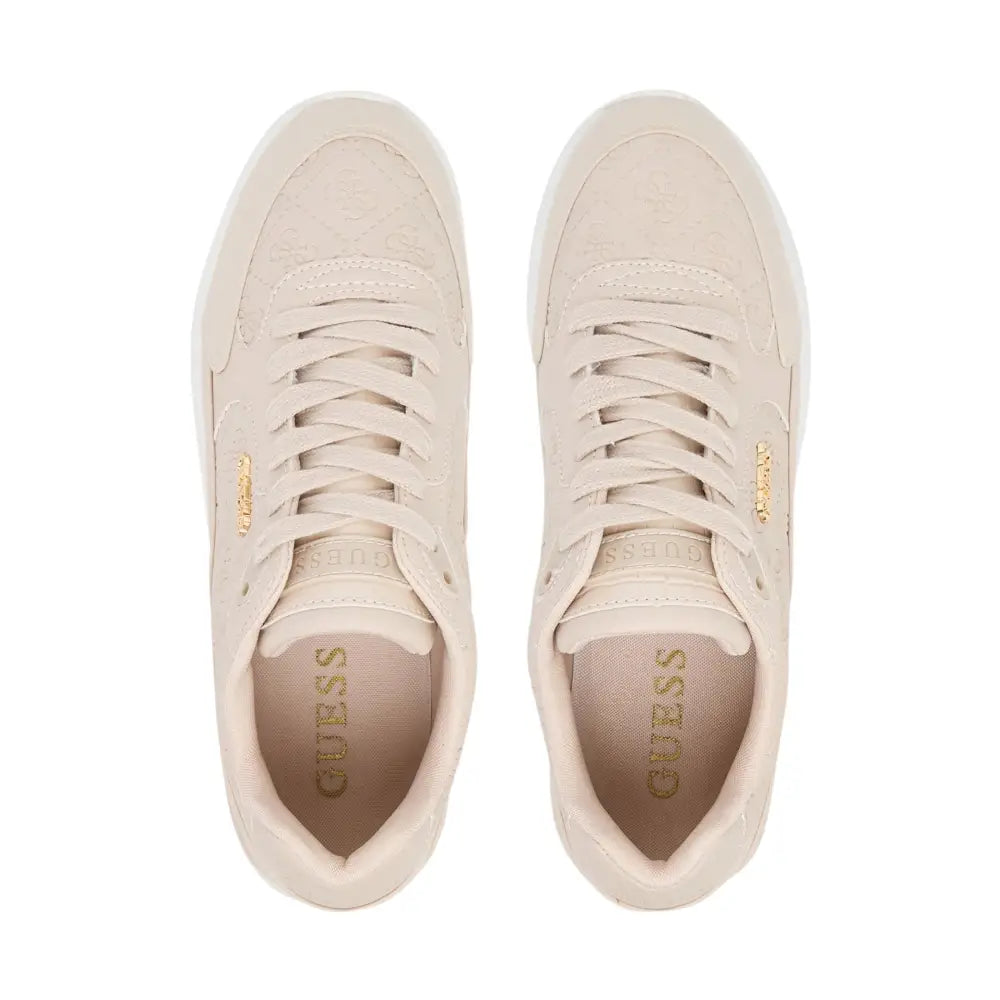 Runner Moxea 4G logo Donna Guess Guess