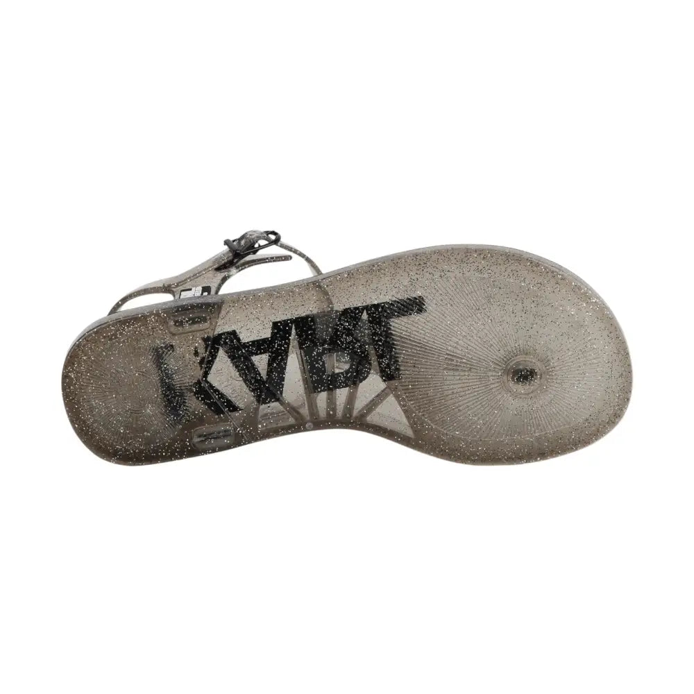 Sandali Bambina Karl Lagerfeld con fibbia Karl Lagerfeld