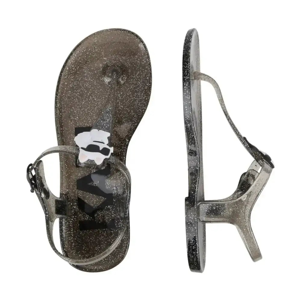 Sandali Bambina Karl Lagerfeld con fibbia - Follower SRL