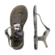 Sandali Bambina Karl Lagerfeld con fibbia - Follower SRL