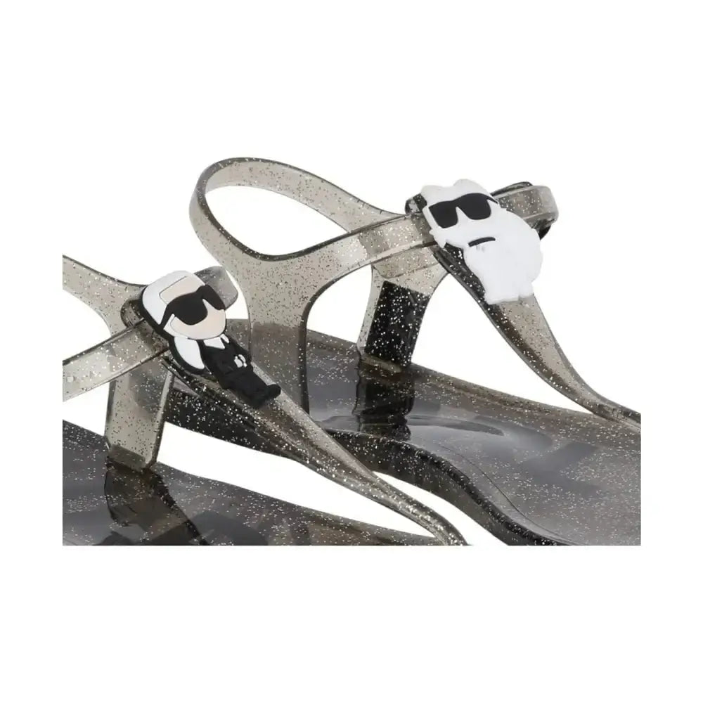 Sandali Bambina Karl Lagerfeld con fibbia - Follower SRL