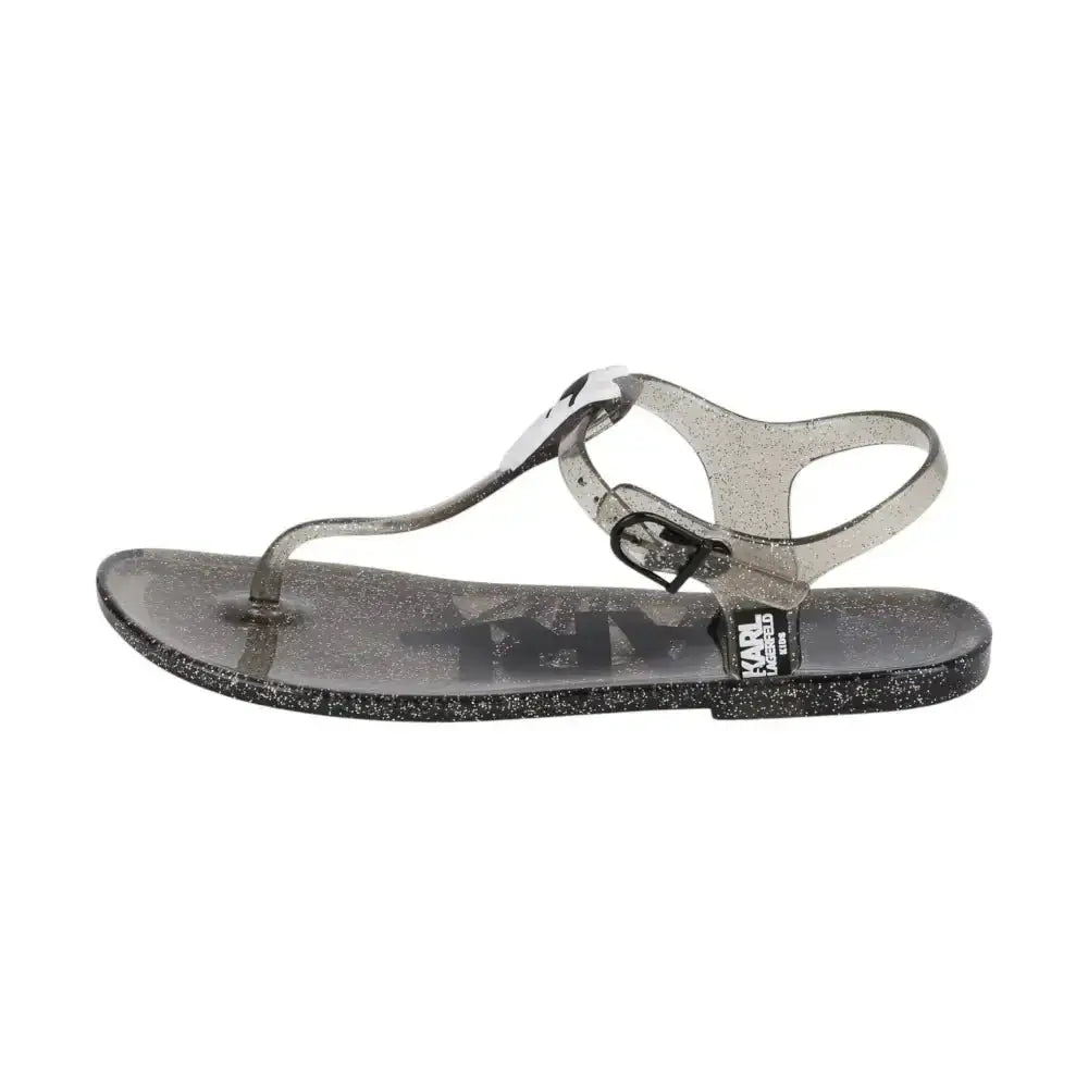 Sandali Bambina Karl Lagerfeld con fibbia - Follower SRL