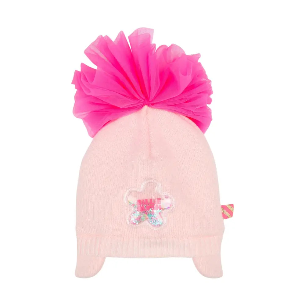 Set 2 pezzi Bambina Billieblush Cappello + scaldacollo Billieblush