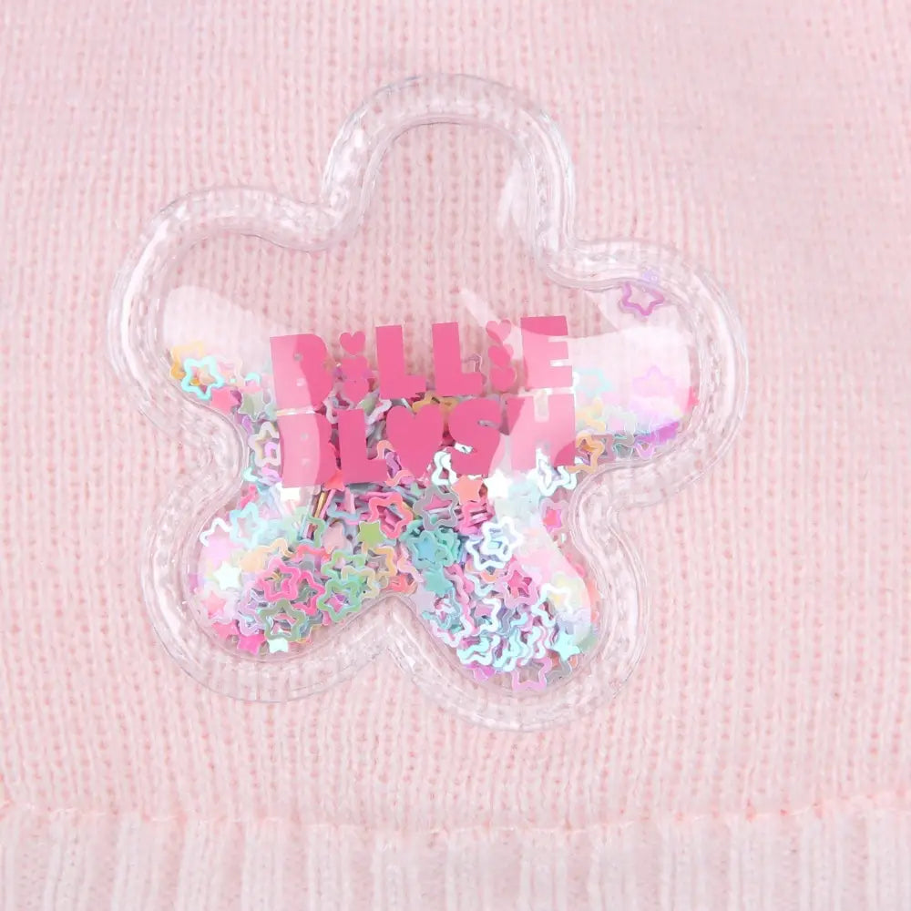 Set 2 pezzi Bambina Billieblush Cappello + scaldacollo Billieblush