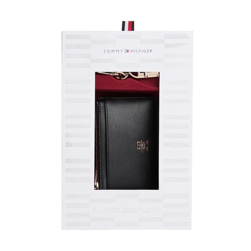Set regalo porta carte di credito e charm Donna Tommy Hilfiger Jeans Tommy Hilfiger Jeans