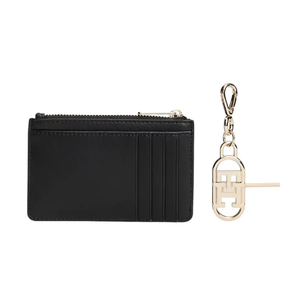 Set regalo porta carte di credito e charm Donna Tommy Hilfiger Jeans Tommy Hilfiger Jeans