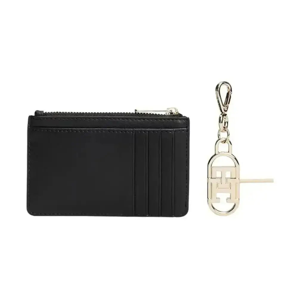 Set regalo porta carte di credito e charm Donna Tommy Hilfiger Jeans - Follower SRL