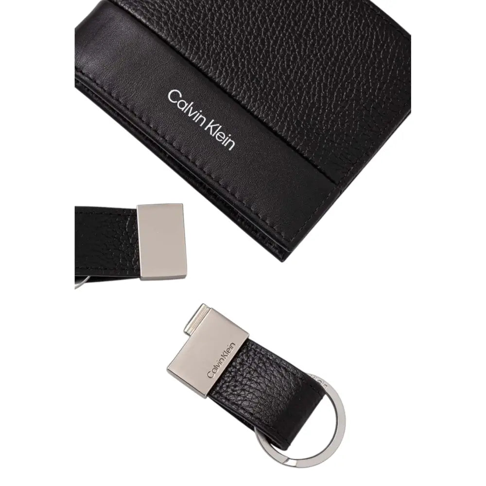Set regalo portafoglio + portachiavi Uomo Calvin Klein Jeans Calvin Klein Jeans