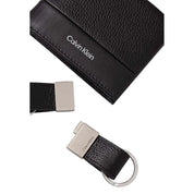 Set regalo portafoglio + portachiavi Uomo Calvin Klein Jeans Calvin Klein Jeans