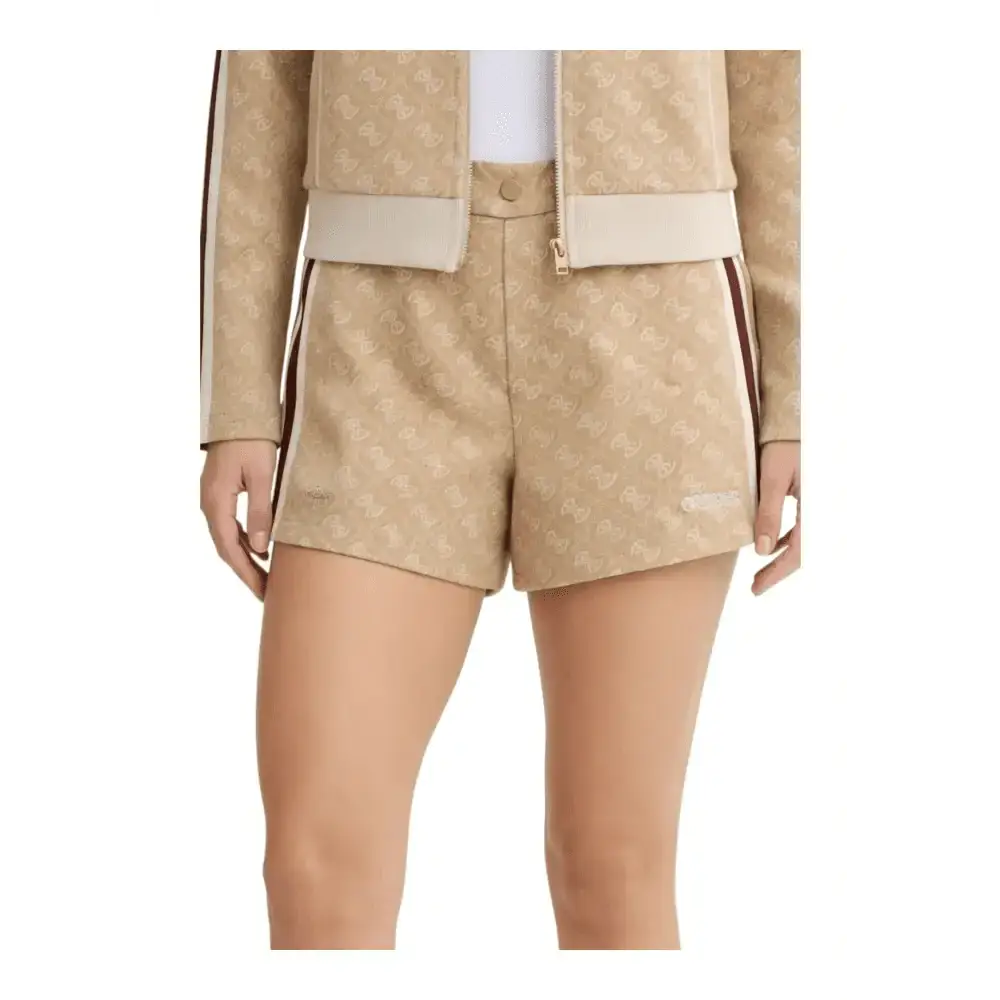 Shorts 4g jacquard Donna Guess Activewear - Follower SRL