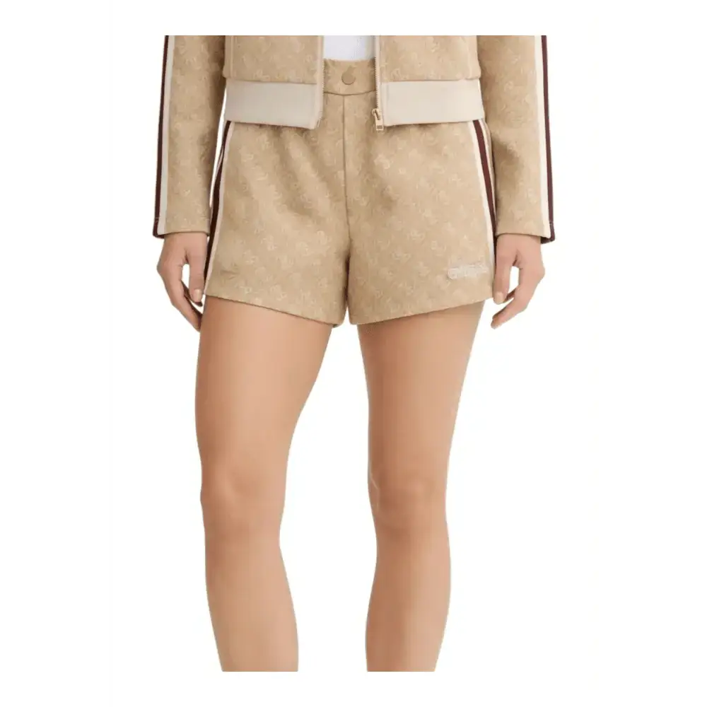 Shorts 4g jacquard Donna Guess Activewear - Follower SRL