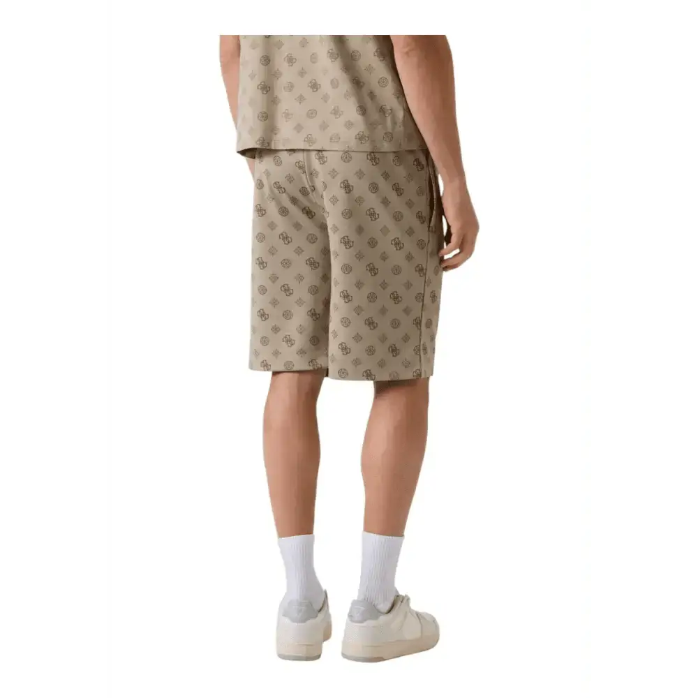 Shorts active multilogo Uomo Guess Activewear - Follower SRL