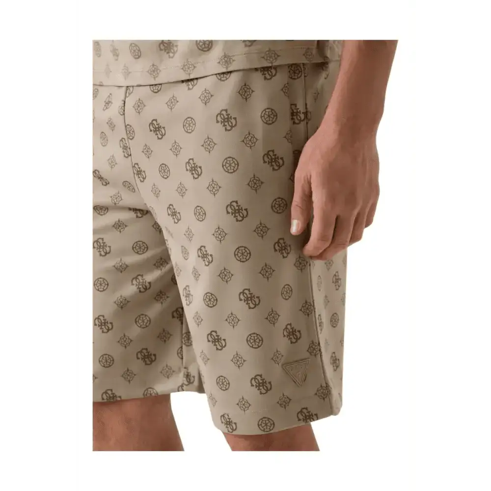 Shorts active multilogo Uomo Guess Activewear - Follower SRL