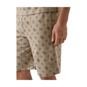 Shorts active multilogo Uomo Guess Activewear - Follower SRL