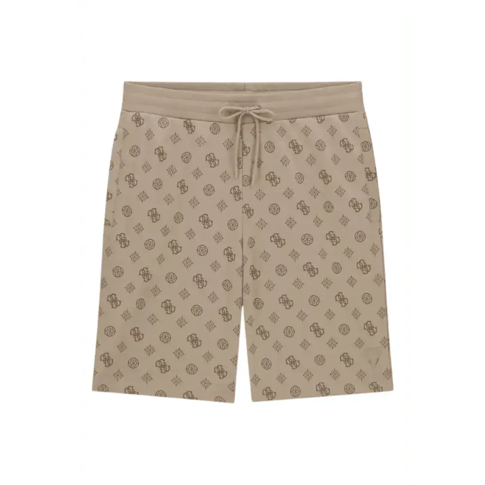 Shorts active multilogo Uomo Guess Activewear - Follower SRL