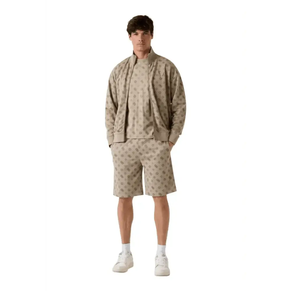 Shorts active multilogo Uomo Guess Activewear - Follower SRL